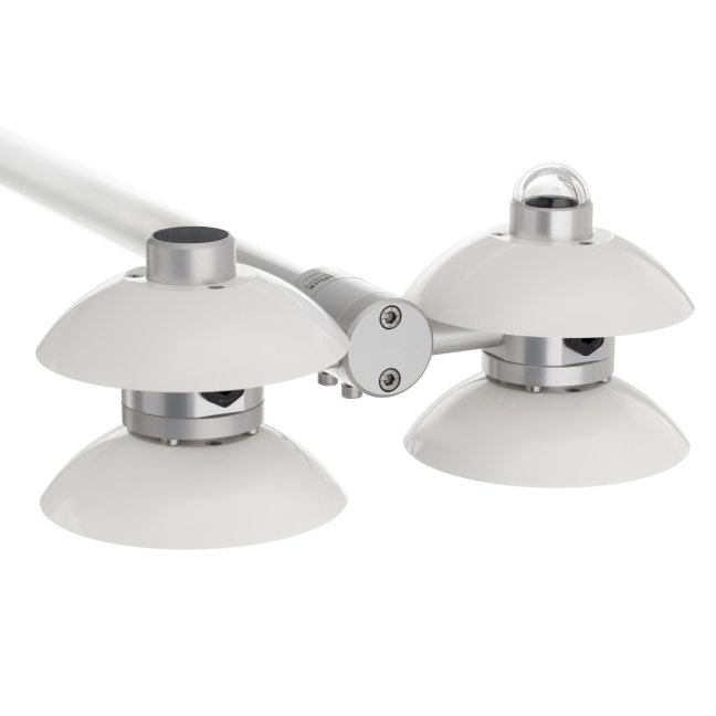 NR01 - Radiómetro neto de 4 componentes